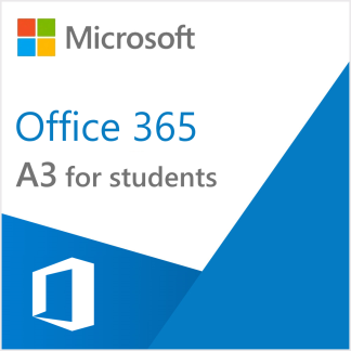 Office 365 A3 for students