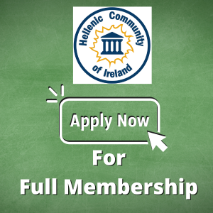 Application for Full Membership
